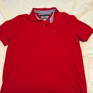 Tommy Hilfiger Slim Fit Polo